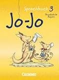 Produkt-Bild: Jo-Jo Sprachbuch - Grundschule Bayern: Jo-Jo, Sprachbuch, Ausgabe Grundschule Bayern, neue Rechtschreibung, 3. Jahrgangsstufe