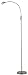 Eternity LED Gooseneck Floor Lamp