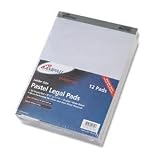 Review AMPAD/DIVI OF AMERICAN PD & PPR 20720 / Ampad 20-720 Evidence Orchid Legal Ruled Pads, 8-1/2 x 11-3/4, 50 Sheets/pad, Dozen