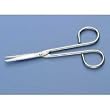 Busse Sterile General Purpose Nurses Scissors 5 1/4Sharp Blunt - Case of 100 - Model 7246