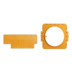 New brand Niles 5 Ceiling Bracket Compatibility 5-1 4 In-Ceiling Speaker by 