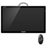 SHARP LED�t���[AQUOS 20�^ �n��EBS�E110�xCS�f�W�^���n�C�r�W����WIFI�t���e���r LC-20FE1-B