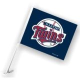 Minnesota Twins - MLB Car Flags