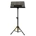 Music Sheet Stand with Adjustable Height and Tilt/Swivel