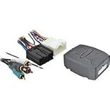 Axxess MITO-01 Amplifier Interface Harness