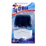 TY-D-Bol Clip on Air Freshener & Bowl Cleaner Ocean Fresh