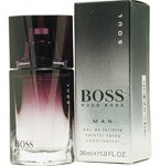 Boss Soul By Hugo Boss Mens Eau De Toilette (EDT) Spray 1 Oz - Cologne