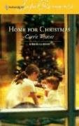 Home for Christmas (Suddenly a Parent, Book 5) (Harlequin Superromance, No 1311)