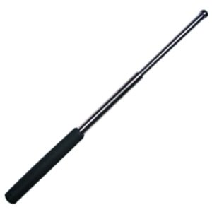 ASP F26 Tactical Impact Riot Baton Chrome