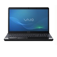 Sony VAIO VPC-EF34FX/BI 17.3-Inch Laptop