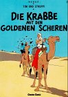 Produkt-Bild: Tim und Struppi, Carlsen Comics, Bd.17, Die Krabbe mit den goldenen Scheren