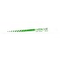 Hitachi 725300 6-Inch, 6 TPI, HCS, Wood Cutting Reciprocating Saw Blades - 5 Pack