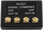 UHF/VHF SIGNAL COMBINER