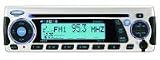 Jensen Msr3007 Am/Fm/Cd Sirius - Audio/Video - Stereos