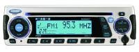 New-JENSEN MSR3007 AM/FM/CD SIRIUS - JENMSR3007