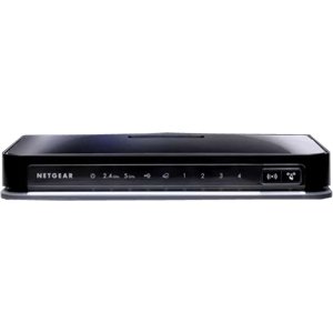 NETGEAR RangeMax WNDR3700 - wireless router - 802.11 a/b/g/n (draft 2.0) - desktop