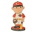 Baseball Pin - Cincinnati Reds Bobble Head Pin by Aminco