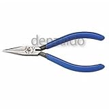クラインツール ラジオペンチ ミニタイプ 全長122mm KLD321-412C