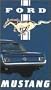 Ford Mustang [VHS]