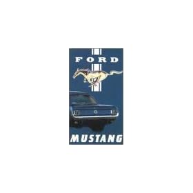 Ford Mustang [VHS]