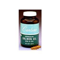 Carlson Laboratories - Norwegian Salmon Oil, 1000 mg, 360 softgels