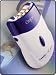 Personal Health Care : Emjoi Gently Gold Caress Hair Removal System, Rechargeable