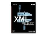 XML Step by Step Second Edition - Step by Step - reference book - CD - English