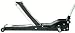 Omega 29023 2 Ton Heavy Duty Low Profile Service Jack