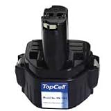 12 Volt 1.4 Ah NiCd Battery - Replaces: Makita 1220, 1222