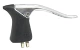 Dia-Compe Blaze BRS / BL07 Aero Road Lever Set Silver.