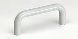 Cabinet Pull, Rio, Light Gray