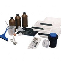 Click here to buy Beseler Developing Outfit, A Starter Printing Kit for Cadet II or Printmaker Enlargers..