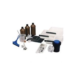Beseler Developing Outfit, A Starter Printing Kit for Cadet II or Printmaker Enlargers. by