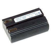 EN-EL1 Replacement Battery for Select Nikon Coolpix Cameras