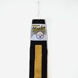 Pittsburgh Steelers 57 Windsock