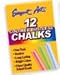 ASSORTED DUSTLESS CHALKBOARD CHALK