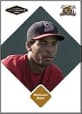 2005 Just Minors Justifiable 2 Welinson Baez (Baseball Cards) Batavia PHI