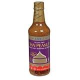 San-J Thai Peanut Sauce, 10-Ounce Bottles (Pack of 6) ( Value Bulk Multi-pack)