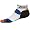 White/French Blue