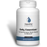 Daily Essentials- Multi-Vitamin and Mineral