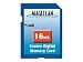 Magellan - Flash memory card - 16 MB - SD