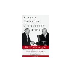 Rh�ndorfer Ausgabe, Unter vier Augen