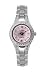 Fossil Women's Dress Pink Dial Stainless Steel Watch #AM4026