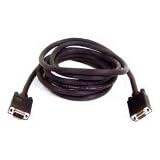 Belkin 6FT VGA/SVGA Monitor Extension HDdb15M/HDdb15F W/Rgb & Coax Tp