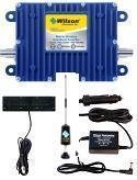 Police Cruiser Cell Phone Signal Booster (801201) Complete Kit