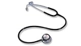 3M Littmann Lightweight Stethoscope: Black -