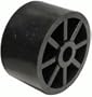 Replacement Lawn Mower Wheel for Simplicity # 1668487