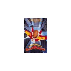 Blankman [VHS]