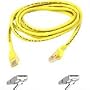 Belkin CAT5e Netzwerkkabel STP RJ45 10 m gelb von Belkin