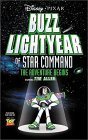 Buzz Lightyear of Star Command: The Adventure Begins [VHS]